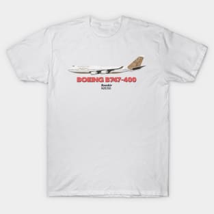 Boeing B747-400 - SonAir T-Shirt